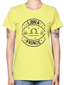 Libra prince 325# - libra -  Missy T-Shirt