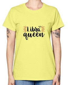 Libra queen 319# - libra -  Missy T-Shirt