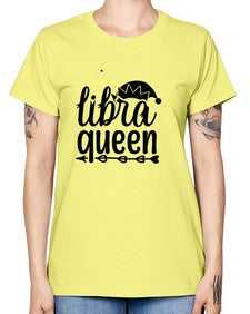 Libra queen 326# - libra -  Missy T-Shirt