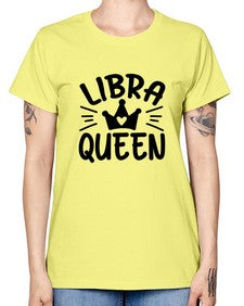 Libra queen 327# - libra -  Missy T-Shirt