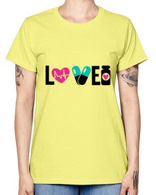 Love Style Style 1075# - nurse -  Missy T-Shirt