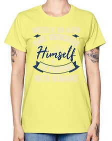 Messi is alien that dedicates himself 33# - ufo -  Missy T-Shirt