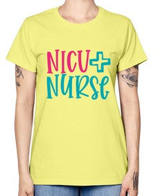 NICU Nurse Style 1131# - nurse -  Missy T-Shirt