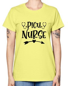 Picu nurse 1315# - nurse -  Missy T-Shirt