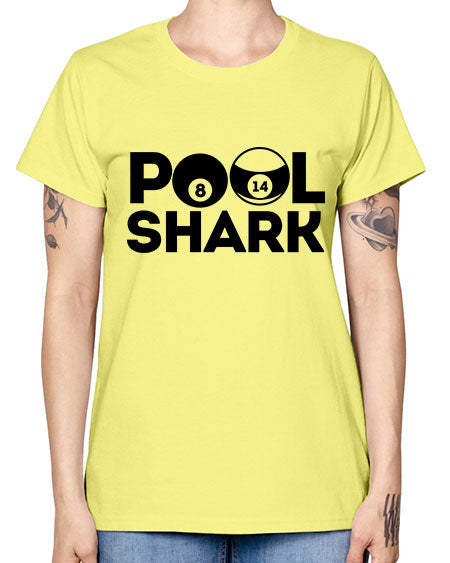 Pool shark 566# - billards -  Missy T-Shirt