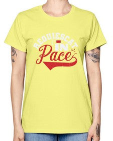 Requiescat in pace 43# - video games -  Missy T-Shirt