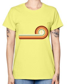 Retro ballet evolution for ballerinas ballet 179# - ballet -  Missy T-Shirt