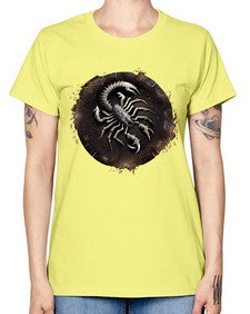 Scorpius 467# - scorpio -  Missy T-Shirt