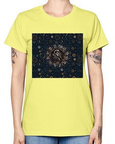 Scorpius Straight 466# - scorpio -  Missy T-Shirt