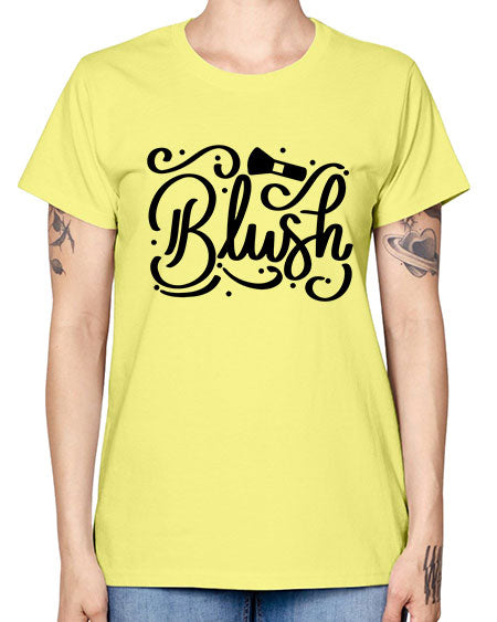 SingleBlush Style 30# - beauty - fashion -  Missy T-Shirt