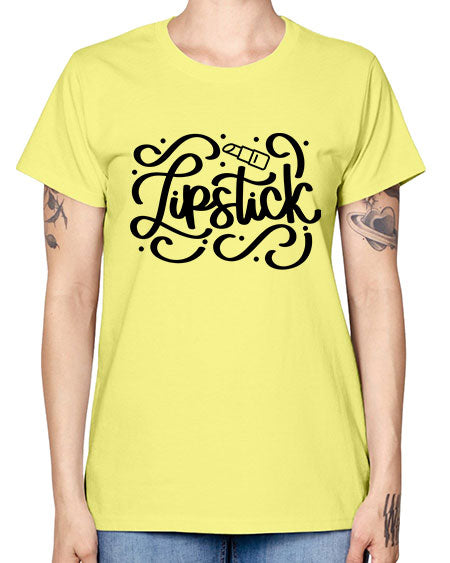 SingleLipstick Style 26# - beauty - fashion -  Missy T-Shirt