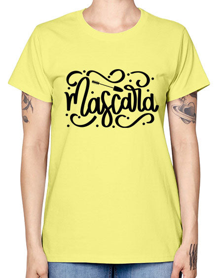 SingleMascara Style 25# - beauty - fashion -  Missy T-Shirt