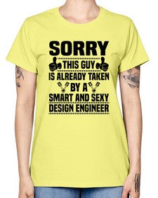 Sorry Style 1419# - engineer -  Missy T-Shirt