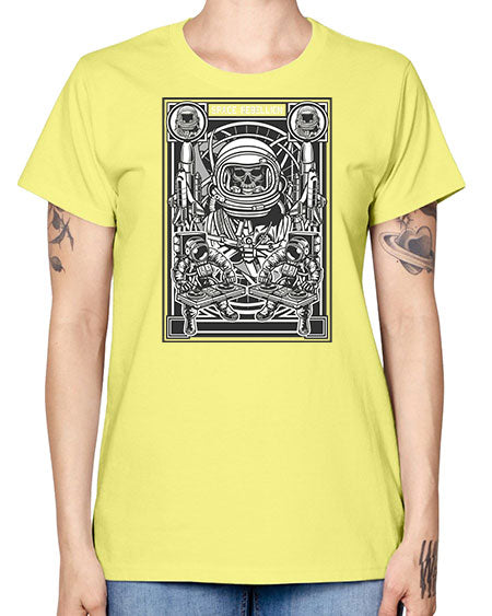 Space Rebellion 13# - space -  Missy T-Shirt
