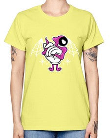 Spy killer 233# - cartoon general -  Missy T-Shirt