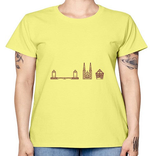 Strasbourg 1897# - cities -  Missy T-Shirt