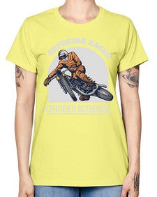 Superior racer 65# - motorcycle -  Missy T-Shirt
