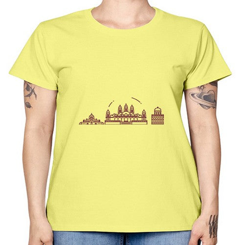 Surat 1907# - cities -  Missy T-Shirt