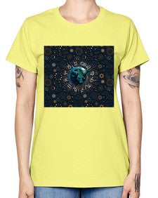 Taurus Straight 488# - taurus -  Missy T-Shirt
