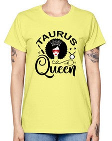 Taurus queen 505# - taurus -  Missy T-Shirt