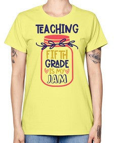 Teaching Fifth Grade 931# - fifth grade -  Missy T-Shirt
