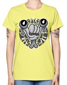 The nightmare 252# - cartoon general -  Missy T-Shirt