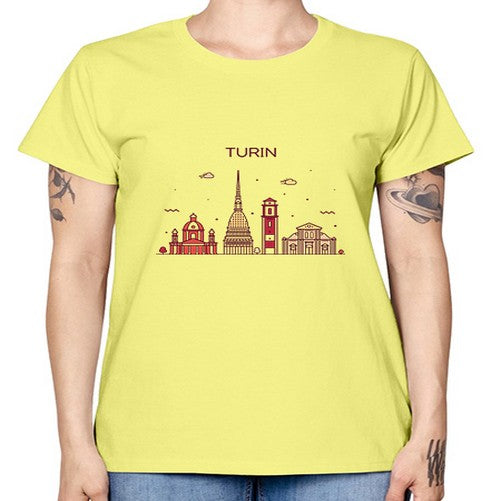 Turin 2017# - cities -  Missy T-Shirt