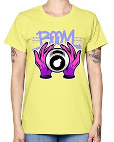 Under preassure 260# - cartoon general -  Missy T-Shirt