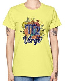 Virgo 133# - virgo -  Missy T-Shirt