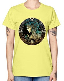 Virgo 526# - virgo -  Missy T-Shirt