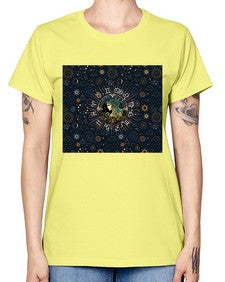 Virgo Straight 529# - virgo -  Missy T-Shirt