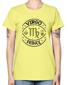 Virgo prince 538# - virgo -  Missy T-Shirt
