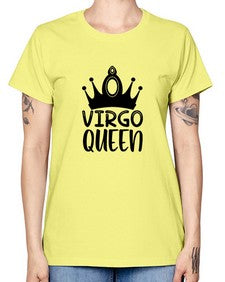 Virgo queen 539# - virgo -  Missy T-Shirt