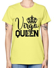 Virgo queen 540# - virgo -  Missy T-Shirt