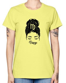 Virgo woman - virgo -  Missy T-Shirt