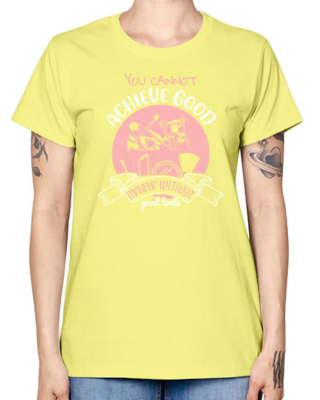 You cannot achieve good makeup without good tools Style 173# - beauty - fashion -  Missy T-Shirt