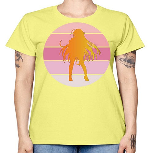 anime art 200# - anime -  Missy T-Shirt