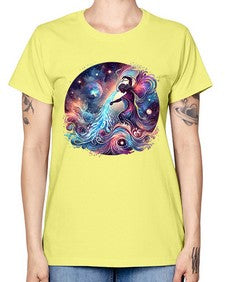 aquarius 79# - aquarius -  Missy T-Shirt