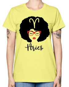 aries 122# - aries -  Missy T-Shirt