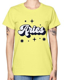 aries 133# - aries -  Missy T-Shirt
