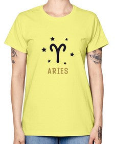 aries 135# - aries -  Missy T-Shirt