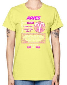 aries 138# - aries -  Missy T-Shirt