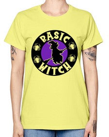 basic witch 51# - witch -  Missy T-Shirt