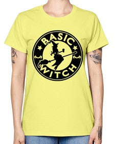 basicwitch 54# - witch -  Missy T-Shirt
