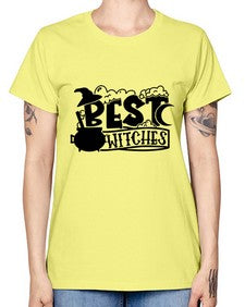 best witches 48# - witch -  Missy T-Shirt