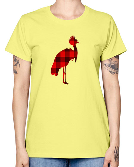 bird 13# - birds -  Missy T-Shirt