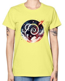 capricorn 210# - capricorn -  Missy T-Shirt