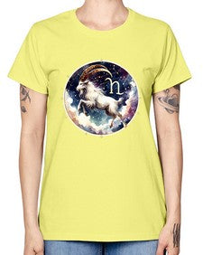 capricorn 211# - capricorn -  Missy T-Shirt