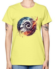 capricorn 213# - capricorn -  Missy T-Shirt