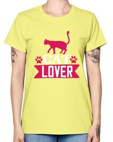 cat lover Style 32# - cats -  Missy T-Shirt